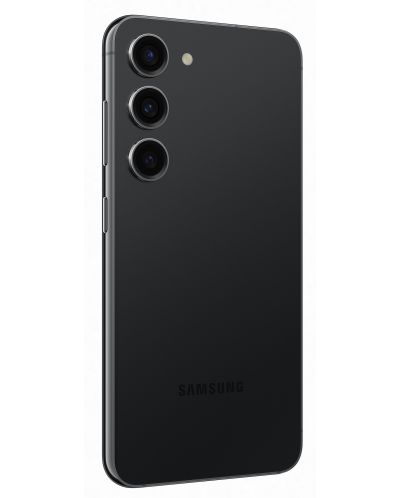 Смартфон Samsung - Galaxy S23, 6.1'', 8/256GB, Black - 6
